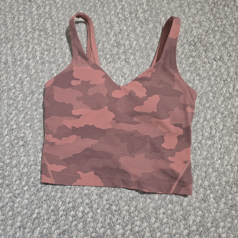 LULULEMON align Tank